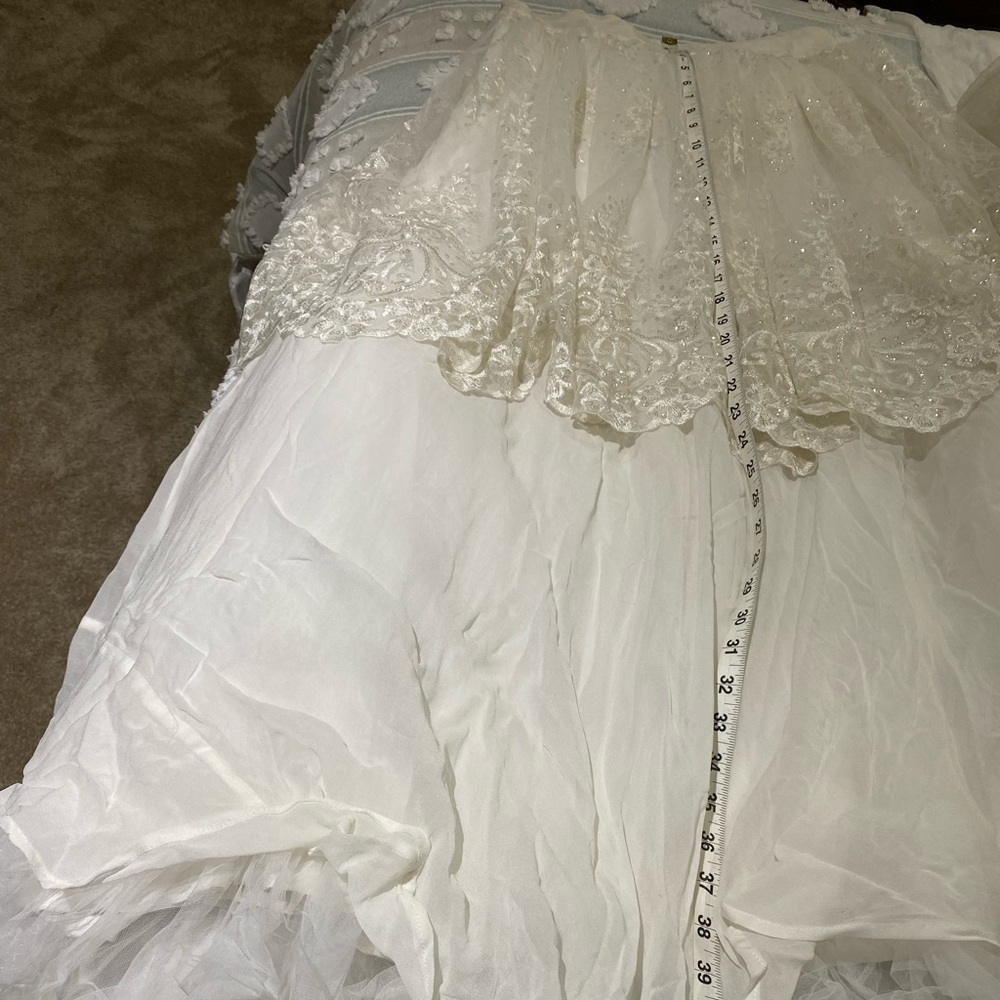 Designer dress